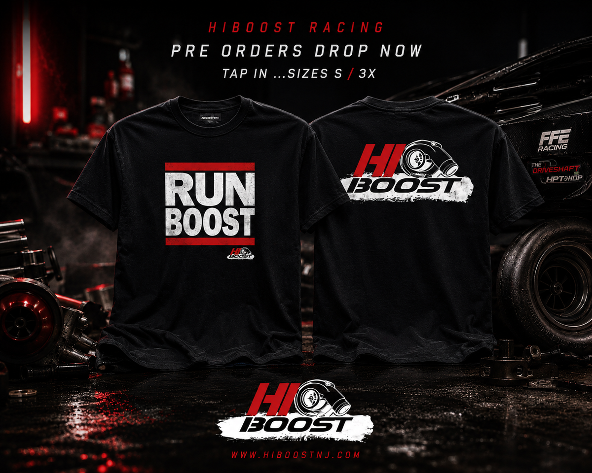 RUN BOOST
